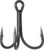 Black Cat Drillinge DG - 5 Wallerhaken, Größe:4/0 Produktbild-Vorschau 7