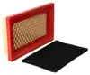 vhbw 4x Filter (2x Vorfilter, 2x Luftfilter) Ersatz für Produktbild-Vorschau 4