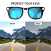 Solidchoice - Gepolariseerde Clip voor Ray-Ban Meta Productafbeelding-voorbeeld 4