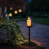LED Solar Deko-Tiere als Gartenstecker | Tierfigur als Produktbild-Vorschau 3