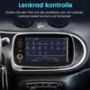 8 zoll Carplay Autoradio Android 15 Für Benz Smart Voir les images du produit 7