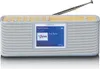 Lenco PDR-046GY - Eco DAB+ Radio mit Bluetooth® 5.0 - Produktbild-Vorschau 1