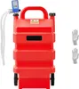 SucceBuy Carrello per carburante da 60 litri con pompa per Anteprima dell’immagine prodotto 1