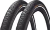 2 Stück 28 Zoll Continental Contact Plus Reifen 47-622 Produktbild-Vorschau 2