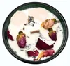 Hop Hare Kerze mit Steinen und Blumen - Lovers Produktbild-Vorschau 4