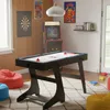 Table multi-jeux 4 en 1 pour enfants - Baby-foot, Billard, Voir les images du produit 2