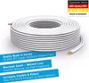 Cavo per diffusori PURELINK, 2x2,5 mm², 10 m, bianco, OFC Anteprima dell’immagine prodotto 5