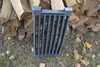 RAJCA-GUSS Griglia per stufa 40x20 cm in ghisa Griglia per Anteprima dell’immagine prodotto 6