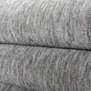 Homebyhome Tappeto ad Anelli Pelo Corto Design Unito Bouclé Anteprima dell’immagine prodotto 5