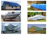 Bradas Plandeka 3x4m | 50g/m² | Wodoodporna | Aluminiowe Podgląd zdjęcia produktu 7