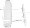 Wand-Wäscheleinen 4 Wäscheleinen wäscheleine balkon Produktbild-Vorschau 7