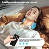 Nackenmassagegerät, Nackenstrecker, tragbare Nackenkissen Produktbild-Vorschau 3