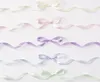 Folia Geschenkband PASTELL satiniert pink orange gelb gruen Produktbild-Vorschau 2