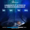 Extralink projecteur ciel étoilé Astronaute, veilleuse, Voir les images du produit 2