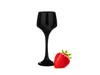 6 schwarze Likörgläser 75ml Schnapsgläser Aperitif Shots Produktbild-Vorschau 2