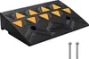 SucceBuy rampa con cordolo in gomma, altezza 10,8 cm, Anteprima dell’immagine prodotto 1