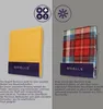 Brielle Flanell Bettwäsche Set aus 100% Baumwolle mit   135 Produktbild-Vorschau 5