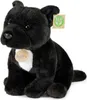 RAPPA Staffordshire Bull Terrier cane di peluche 30 cm nero Anteprima dell’immagine prodotto 2