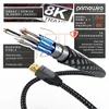 Kabel Primewire 8k HDMI 2.1 - 8K @ 120Hz 4K @ 240Hz mit Podgląd zdjęcia produktu 3