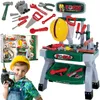 MalPlay Play Tools | Banco da lavoro per bambini | Set da Anteprima dell’immagine prodotto 29
