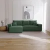 Ecksofa mit Schlaffunktion Bergamo L - Sofa 275 cm mit Produktbild-Vorschau 2