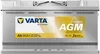 A Varta Dynamic AGM car battery. Voir les images du produit