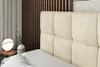 ALTDECOR Boxspringbett mit Fußteil, H4 Matratze und Topper Produktbild-Vorschau 6