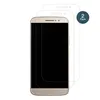 2x Schutzfolie für Motorola Moto M CXT 1663 matt - Produktbild-Vorschau 2