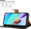 Cadorabo Hülle für Xiaomi RedMi 10 / RedMi NOTE 11 4G Produktbild-Vorschau 2