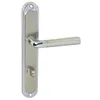 DOMINO Türgriff 78 Drückergarnitur WC - Badezimmer Set | Produktbild-Vorschau 1