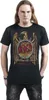 Slayer T-Shirt Herren Seasons Gold Eagle schwarz S Produktbild-Vorschau 4