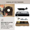 Auna gramofón na vinylové platne, gramofón s reproduktorom, Náhľad obrázku produktu 3
