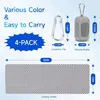 Cooling Towel 8er-Set – Schnell trocknend, Kühlend & Produktbild-Vorschau 6