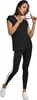 Urban Classics T-Shirt Damen Ladies Round V-Neck Extended Produktbild-Vorschau 9