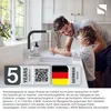 SCHÜTTE Küchenarmatur WINDOW, Wasserhahn Küche für Produktbild-Vorschau 8