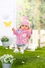 BABY born Flauschmantel 43cm - Puppenoutfit Jacke, Produktbild-Vorschau 6