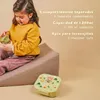 Miniland Veľký desiatový box a obedár – 1200 ml, Medvede Náhľad obrázku produktu 7