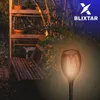 BLIXTAR Lot de 6 lampes solaires à 33 LED, lanterne de Voir les images du produit 8