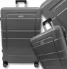 OMNA | Valigia con ruote XXL NEVADA - 76x49x30cm - 94L - Anteprima dell’immagine prodotto 8