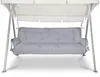 Cuscino Beautissu per dondolo Hollywood Flair HS, 180x50x8 Anteprima dell’immagine prodotto 1