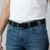 Gürtel Herren 4 cm breit aus Echtleder – Ledergürtel für Produktbild-Vorschau 11