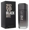Carolina Herrera 212 VIP Black Eau De Parfum 200 ml (man) Produktbild-Vorschau 5
