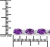 Bransoletka Vira Jewels z rodowanego srebra próby 925 z Podgląd zdjęcia produktu 3