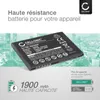 CELLONIC 1x Batterie pour Routeurs et hotspots mobiles Voir les images du produit 2