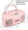 MEDION DRX-1 Plus Boombox (tragbares DAB+ UKW Radio, Produktbild-Vorschau 7