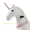 Vrooomy Licorne à roulettes – Grand cheval à chevaucher Voir les images du produit 5