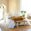 Parure de lit - Douceur d'Intérieur - ANGELIA - Gaze de Voir les images du produit 11