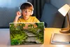 MuchoWow® Laptop Aufkleber Sticker Cover Natur - Steine - Produktbild-Vorschau 3