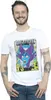 Disney - T-Shirt für Herren BI52261 (XXL) (Weiß) Produktbild-Vorschau 2