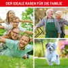 ONBEST Rasensamen | 1 kg | inklusive Sommerblumenmischung | Produktbild-Vorschau 6